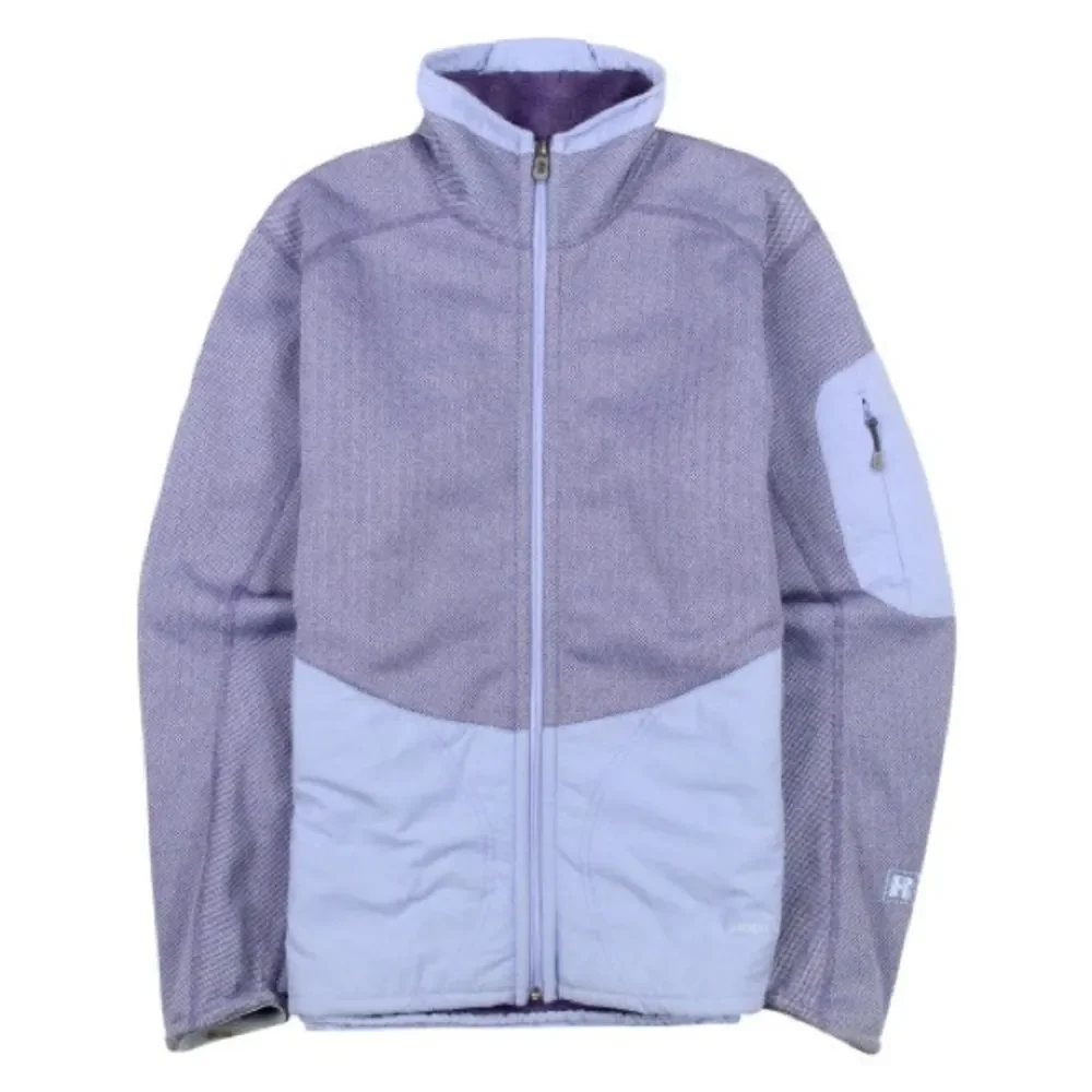 Patagonia R2 Granular Jacket Blue Gray XS